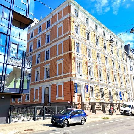 Lacplesa Downtown New 2-Bedroom Apartment Riga Eksteriør billede