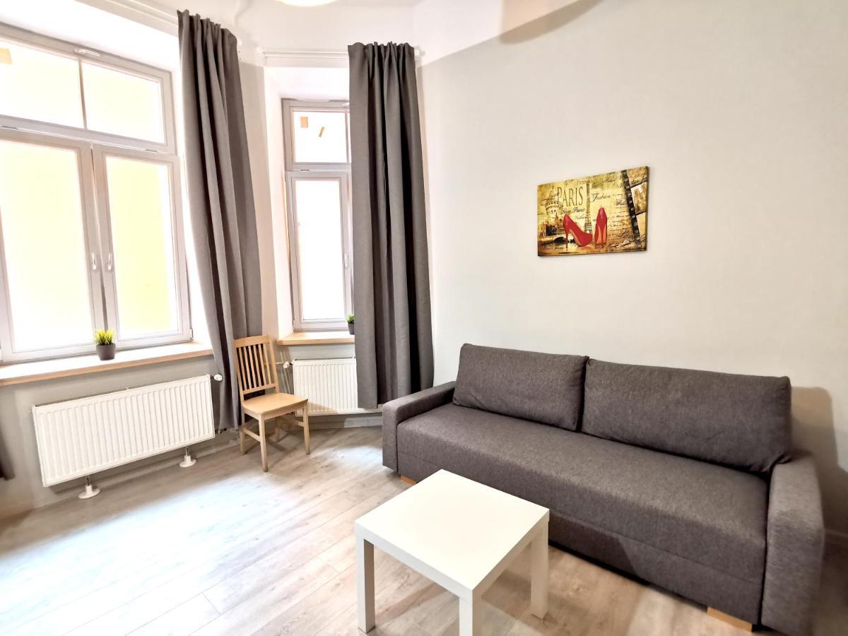 Lacplesa Downtown New 2-Bedroom Apartment Riga Eksteriør billede