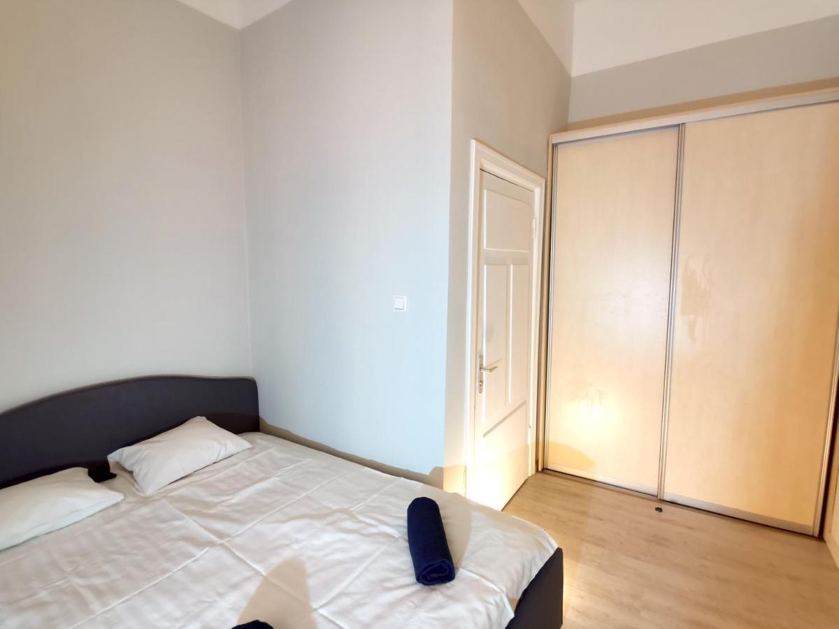 Lacplesa Downtown New 2-Bedroom Apartment Riga Eksteriør billede