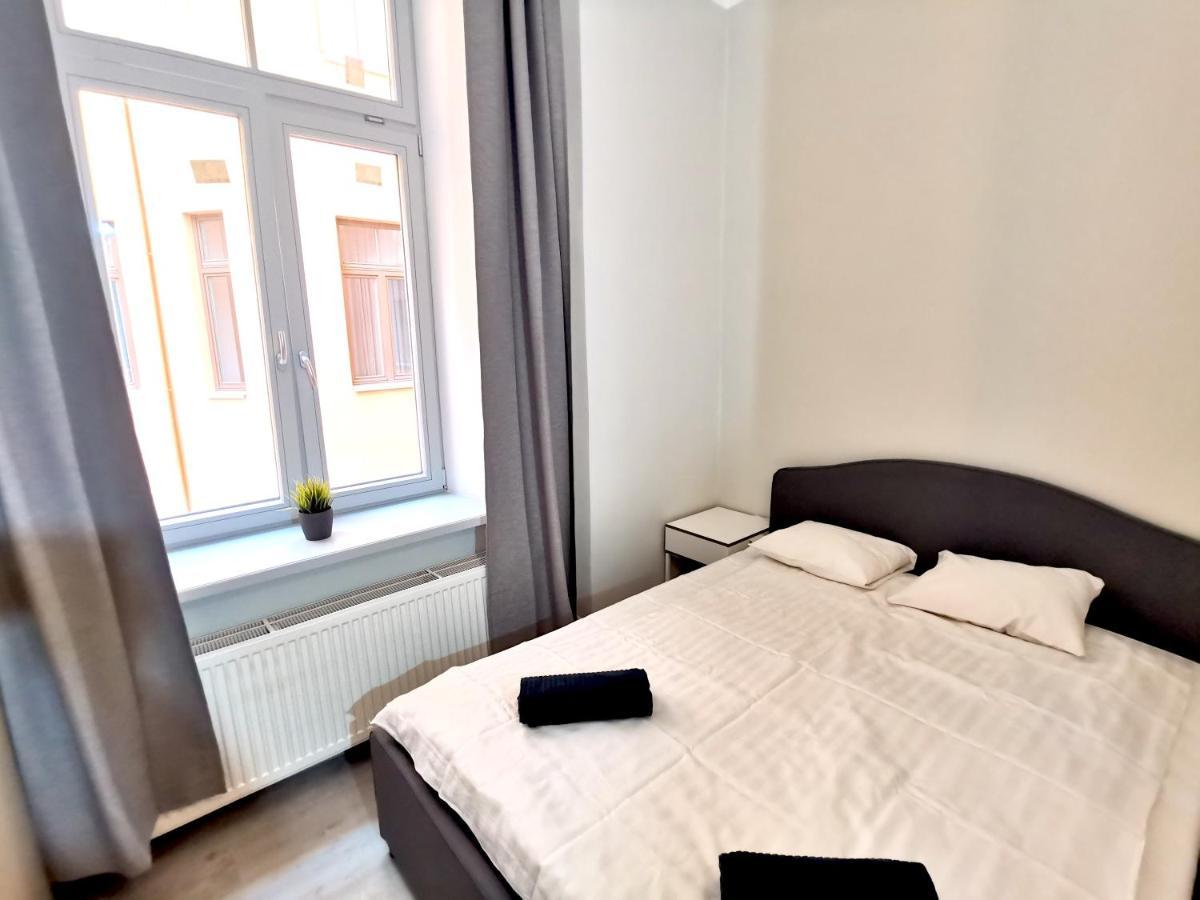 Lacplesa Downtown New 2-Bedroom Apartment Riga Eksteriør billede