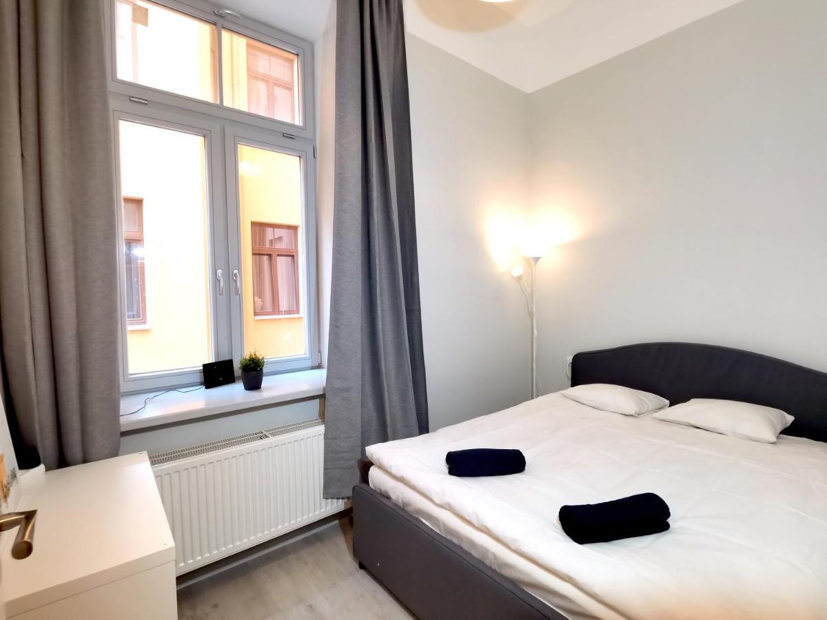 Lacplesa Downtown New 2-Bedroom Apartment Riga Eksteriør billede