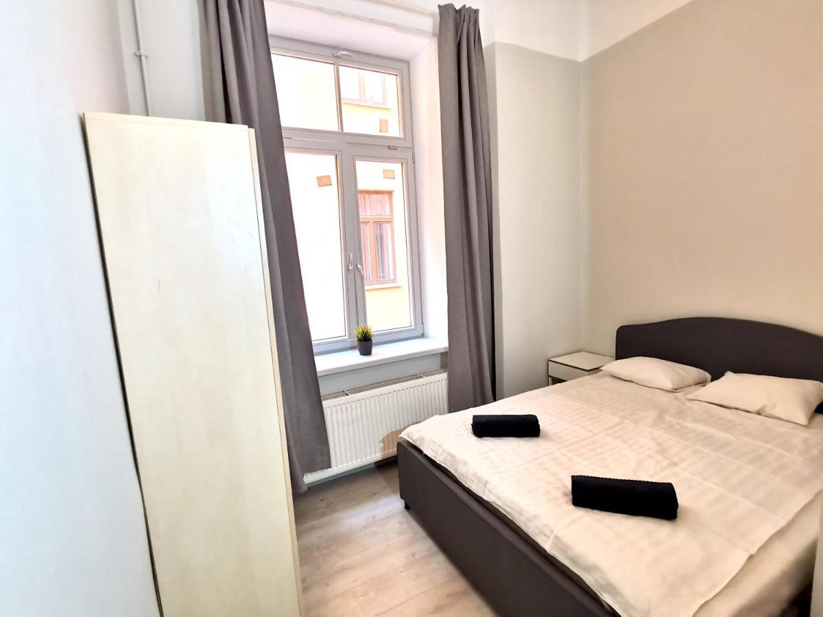 Lacplesa Downtown New 2-Bedroom Apartment Riga Eksteriør billede