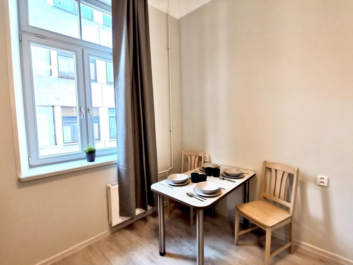 Lacplesa Downtown New 2-Bedroom Apartment Riga Eksteriør billede