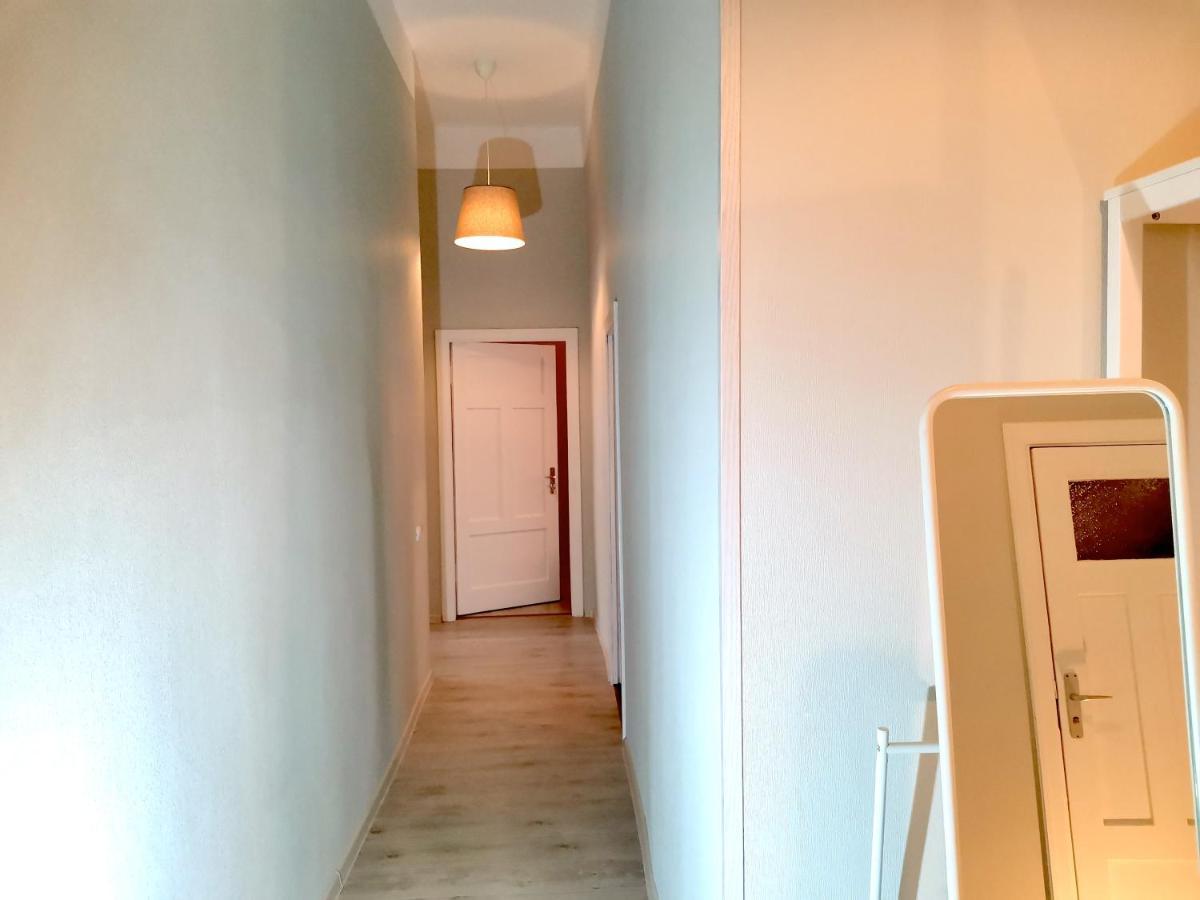 Lacplesa Downtown New 2-Bedroom Apartment Riga Eksteriør billede