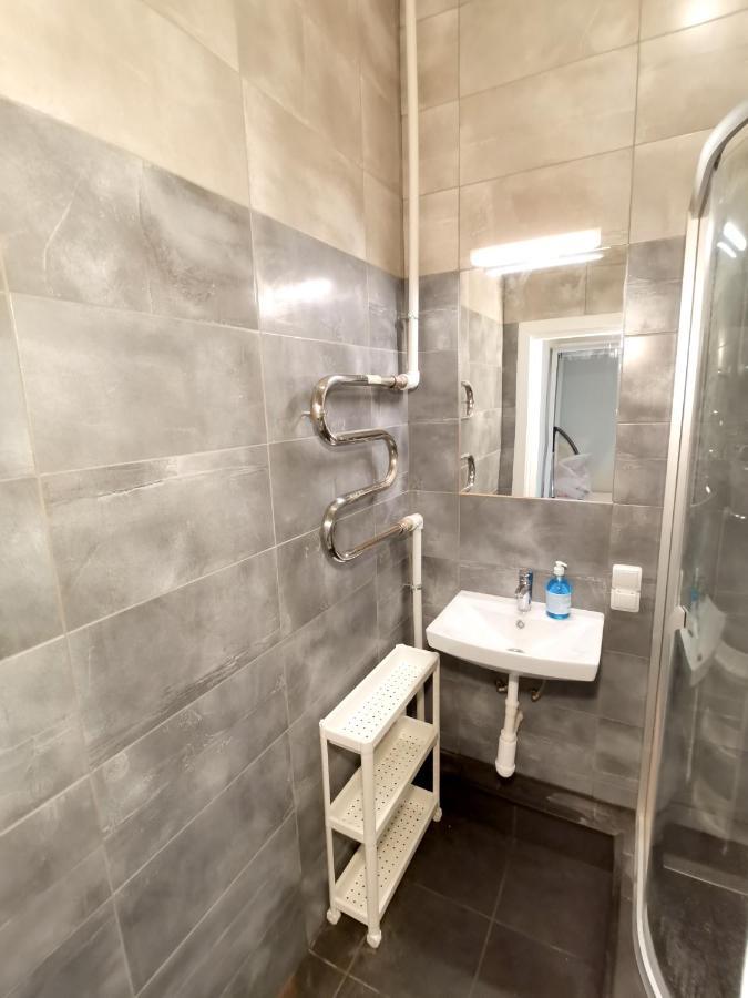 Lacplesa Downtown New 2-Bedroom Apartment Riga Eksteriør billede