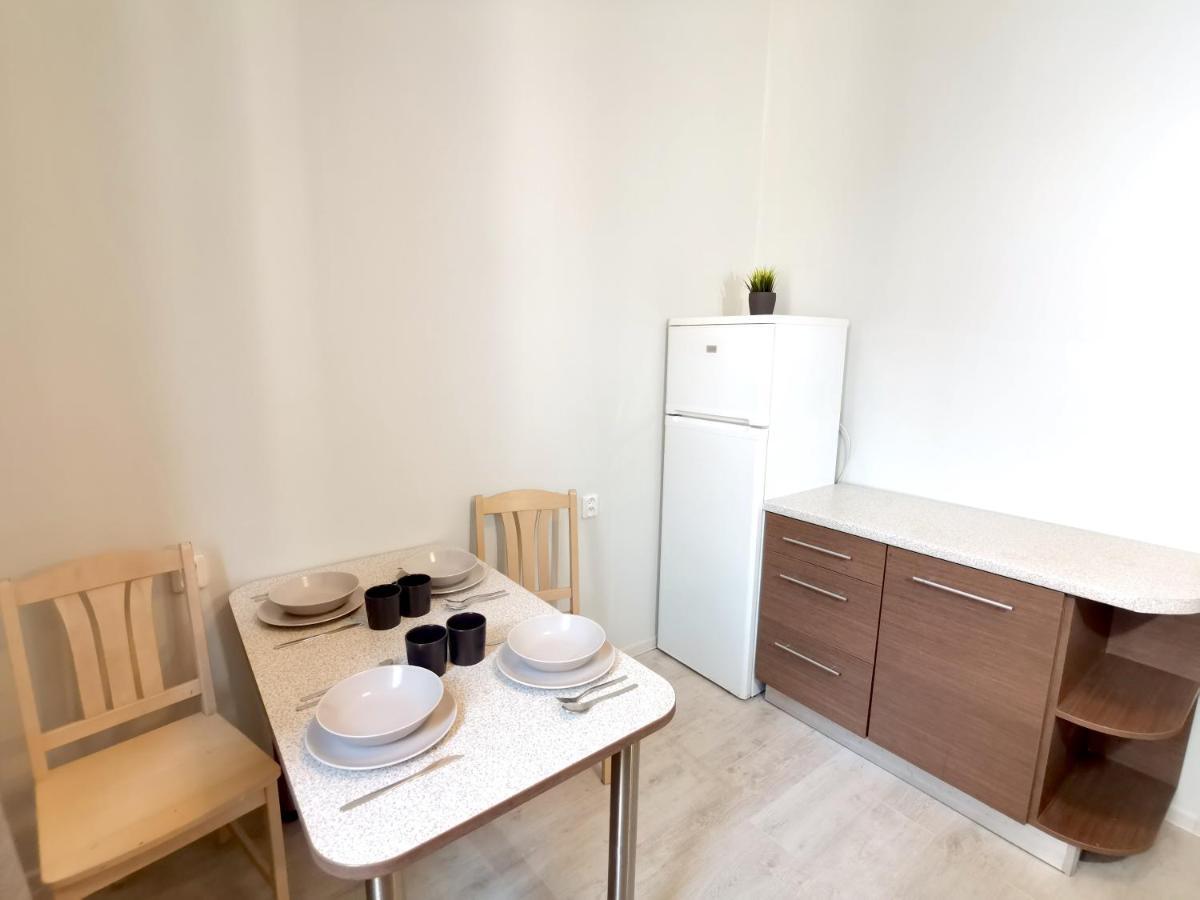 Lacplesa Downtown New 2-Bedroom Apartment Riga Eksteriør billede